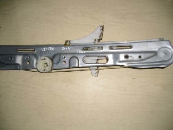 Elevador Vidro Tras Esquerdo Opel Vectra C 2004 ev417